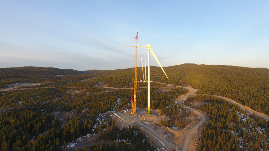 Vattenfall sign agreement for balancing services and market access for ‘Markbygden Phase II North’ wind farm
